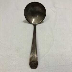 William Rogers Soup Spoon